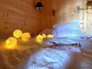 Appartements Appartement le Dahu Risoul 1850 : photos des chambres