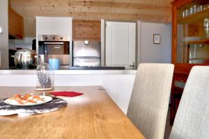 Appartements Appartement le Dahu Risoul 1850 : photos des chambres