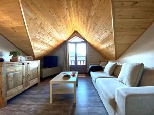 Appartements Appartement le Dahu Risoul 1850 : photos des chambres