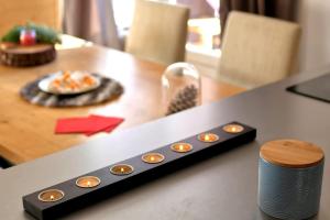 Appartements Appartement le Dahu Risoul 1850 : photos des chambres