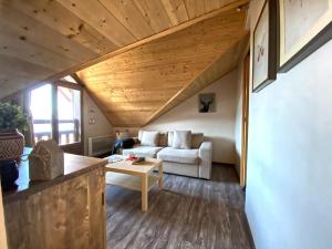 Appartements Appartement le Dahu Risoul 1850 : photos des chambres