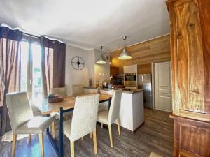 Appartements Appartement le Dahu Risoul 1850 : photos des chambres