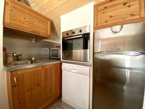 Appartements Appartement le Dahu Risoul 1850 : photos des chambres