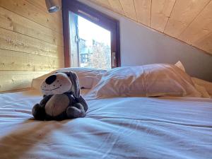 Appartements Appartement le Dahu Risoul 1850 : Appartement 2 Chambres