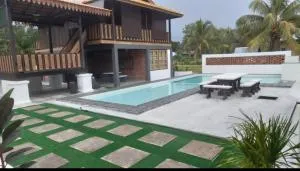 Tein homestay - Kampong Simpang Rengam