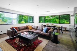 Happo Apartments by HHG - Hakuba