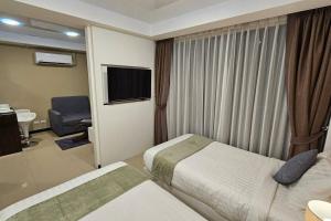 Новая квартира с выходом к бассейну