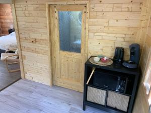 Chalets Le Chalet de l-Adrech : photos des chambres