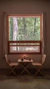 Nold forest house 那須高原の森の中で心地よく暮らす宿 - Nasu