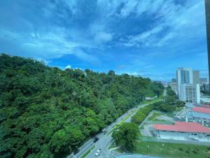 Birds Of Paradise Seaview Suite Jesselton Quay 天堂鸟海景套房