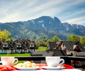 Double Room with Mountain View room in Grand Podhale Resort&Spa