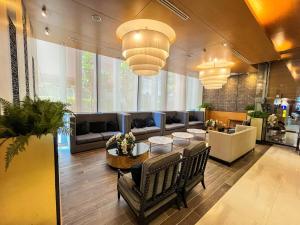 The Astra Luxury Condo in Town