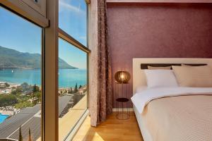 One-Bedroom Apartment room in 2montenegro HARMONIA APARTMENTS Becici