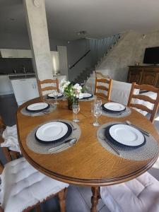 Appartements La campagne en ville : photos des chambres