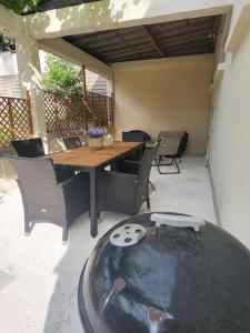 Appartements La campagne en ville : photos des chambres