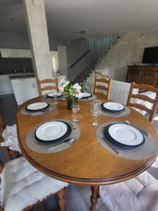 Appartements La campagne en ville : photos des chambres