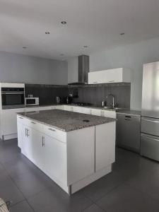 Appartements La campagne en ville : photos des chambres
