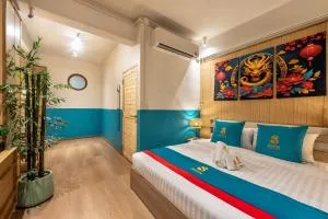 SHIN Hotel Chinatown - Khlong San