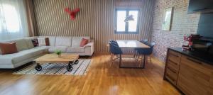 Apartments Overlooking the Green Hills of Ljubovic Park