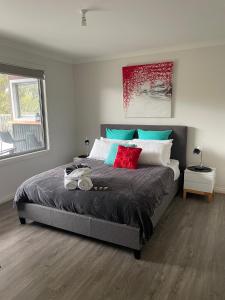 Free Spirit in Metung - near the Hotsprings and Golf Course