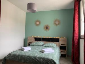 Appartements T2 Cosy - 70m2 au Coeur de ville : photos des chambres