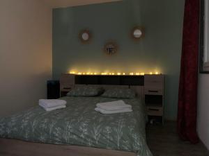 Appartements T2 Cosy - 70m2 au Coeur de ville : photos des chambres