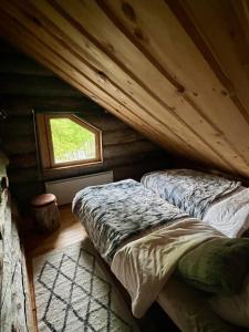 Lapland Log Chalet Cabin Ukko-Kelo Luosto