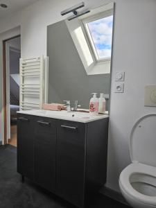 Appartements Appartement entre Terre et Mer : photos des chambres
