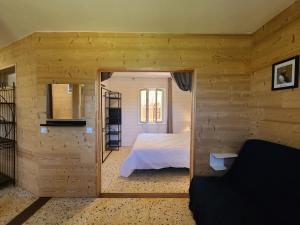 Appartements Les gites de Moussan : photos des chambres