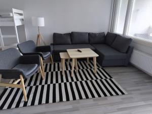 Family Apartment with Parking