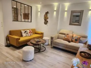 Appartement Cosy en plein centre historique de Fréjus - Fréjus