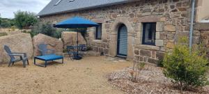 Maisons de vacances San Erwoan : photos des chambres