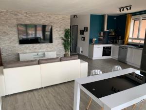 Appartements T2 Cosy - 70m2 au Coeur de ville : photos des chambres