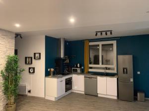 Appartements T2 Cosy - 70m2 au Coeur de ville : photos des chambres