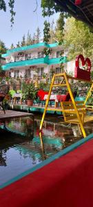 Arikanda River Garden Hotel