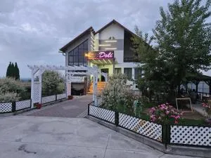 Pensiunea Doli - 锡盖图马尔马切伊