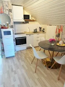 Centralt och havsnära på Stensö - Kulltorp