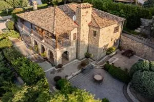 Piscina y vistas al monte en la Sierra - Robledo de Chavela