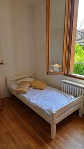 Auberges de jeunesse Maison d-hote la Courneuve : photos des chambres
