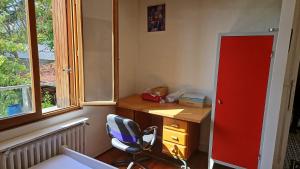 Auberges de jeunesse Maison d-hote la Courneuve : photos des chambres