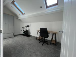 Peaceful home in the countryside