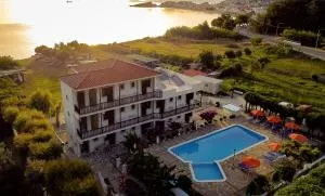 Apartments Dimitra - Kámpos