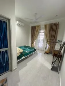 Inap Ustaz Nasron - Kampong Jeram