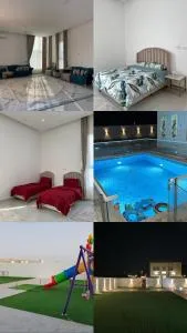 Monsoon Chalet - شاليه المونسون - Ad Daffah