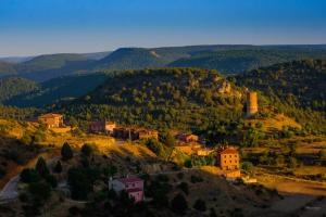 Las Horneras de Cobeta. Apartamento Andrea