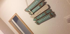 Appartements Studio Le Charentais - logement de vacances 4 personnes bord de mer : photos des chambres