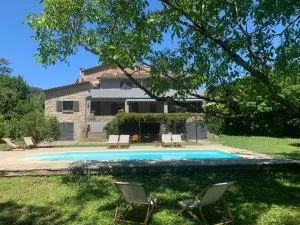 L'Auberge du Ranc - Saint Sebastien dʼAigrefeuille