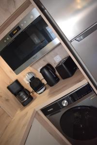 Appartements Studio Le Charentais - logement de vacances 4 personnes bord de mer : photos des chambres