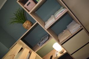 Appartements Studio Le Charentais - logement de vacances 4 personnes bord de mer : photos des chambres