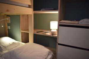 Appartements Studio Le Charentais - logement de vacances 4 personnes bord de mer : photos des chambres